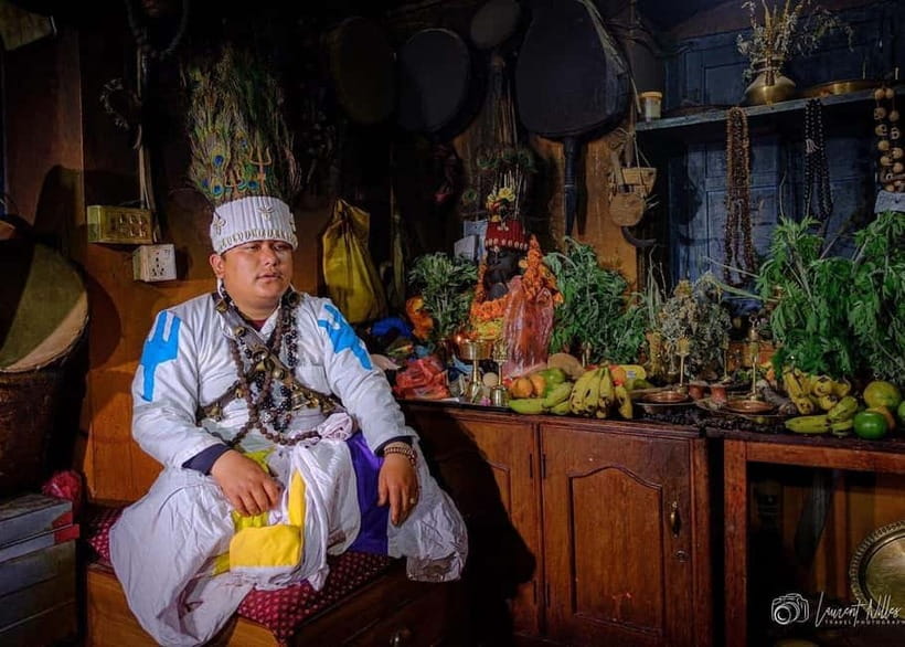 Kathmandu: Experience Shamanic Healing and Purification - The one-on-one healing session