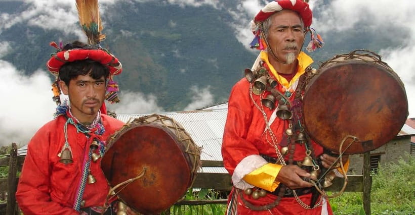 Kathmandu: Experience Shamanic Healing and Purification - What happens at the Kathmandu temple