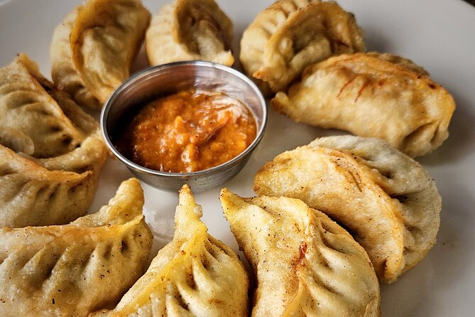 Kathmandu Food and Drink Walking Tour - Thamel: a lively starting point for local flavors