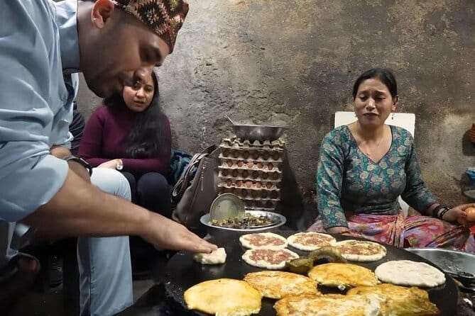 Kathmandu Food Crawl & Market Tour - Key points to know before booking