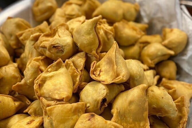 Kathmandu Food Crawl & Market Tour - What you may taste along the way