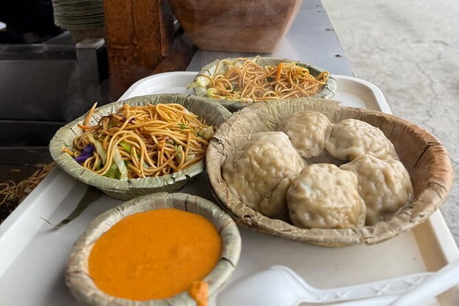 Kathmandu: Food, Drink and Shopping Rickshaw Tour - Key points to know before you book