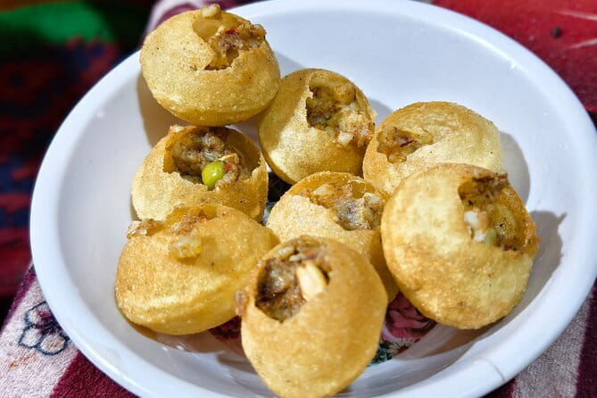 Kathmandu: Food, Drink and Shopping Rickshaw Tour - Timing, meeting point and practical details