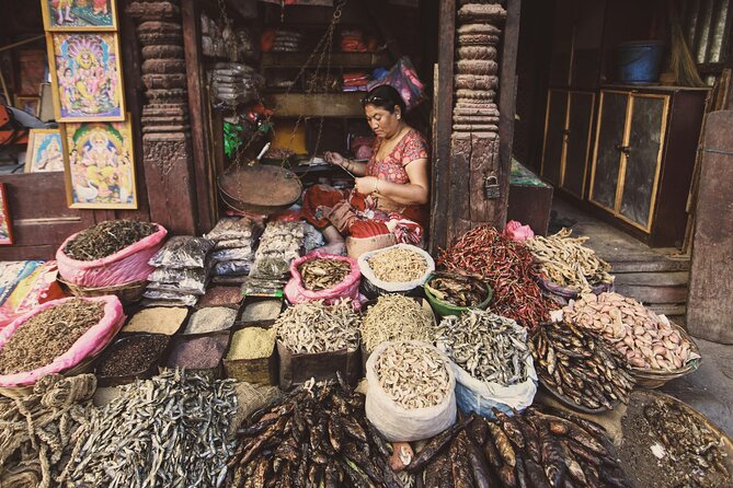 Kathmandu Food & Drink Walking Tour Taste Local Delicacies - Key points to know before booking