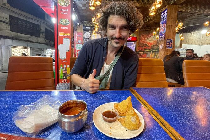 Kathmandu Food & Drink Walking Tour Taste Local Delicacies - Starting in Thamel, Kathmandu’s visitor center