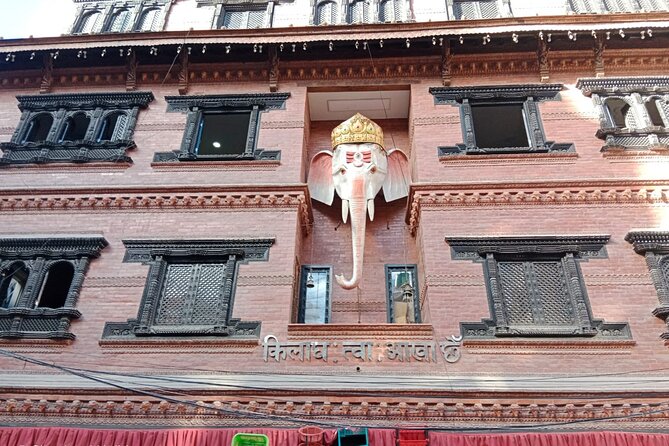 Kathmandu Food & Drink Walking Tour Taste Local Delicacies - Chhetrapati and the return toward Thamel
