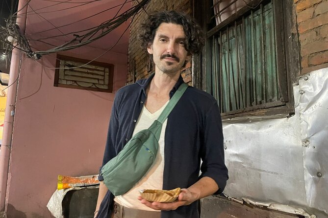 Kathmandu Food & Drink Walking Tour Taste Local Delicacies - The guides make the difference