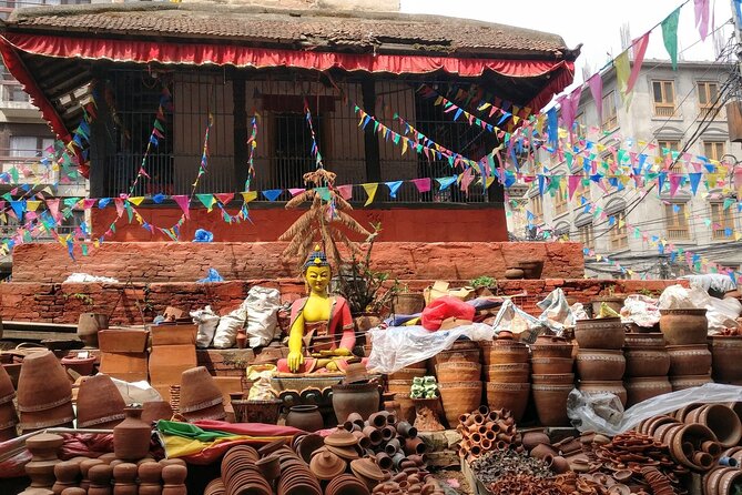 Kathmandu Food & Drink Walking Tour Taste Local Delicacies - Jyatha and the pleasure of finding a small eatery