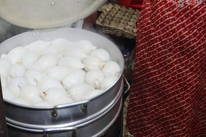 Kathmandu Food Tour - Four bites through Asan’s crowded food lanes