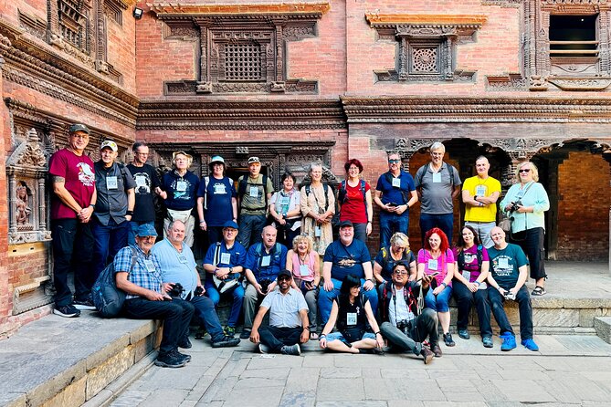 Kathmandu: Full Day 7 UNESCO Tour with Lunch - Private/Group - Swayambhunath and the first hilltop views