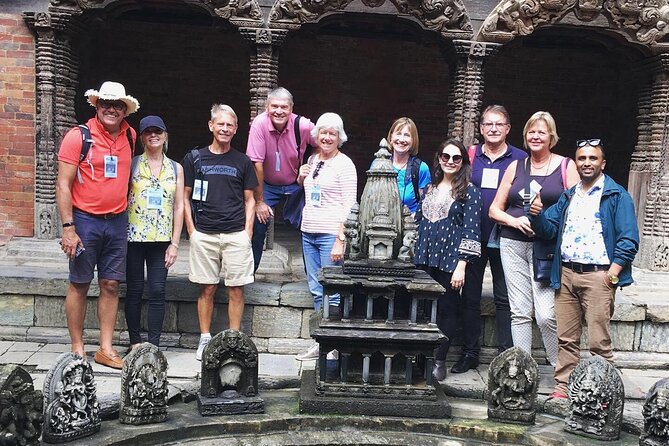 Kathmandu: Full Day 7 UNESCO Tour with Lunch - Private/Group - Bhaktapur Durbar Square, the most atmospheric royal city