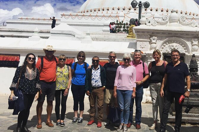 Kathmandu: Full Day 7 UNESCO Tour with Lunch - Private/Group - Pashupatinath and the Bagmati River