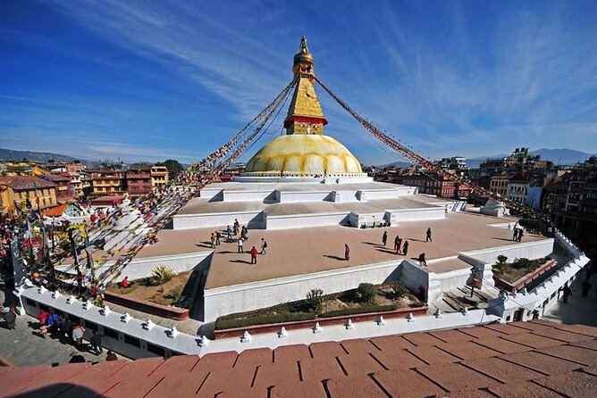 Kathmandu Full Day Exploration - Key points to know before you book