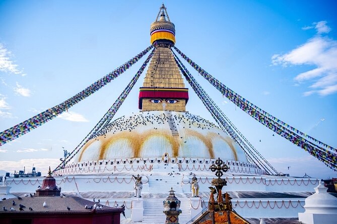 Kathmandu Full Day Exploration - Pashupatinath, Nepal’s most important Hindu site