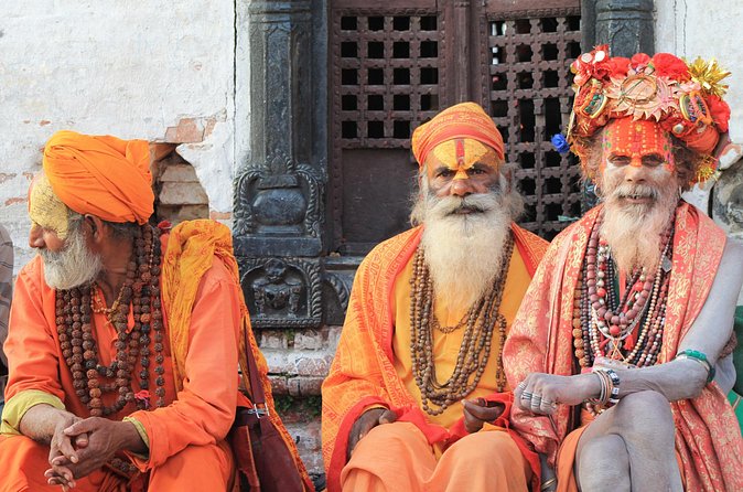 Kathmandu Full Day Exploration - Private transport makes the long day easier