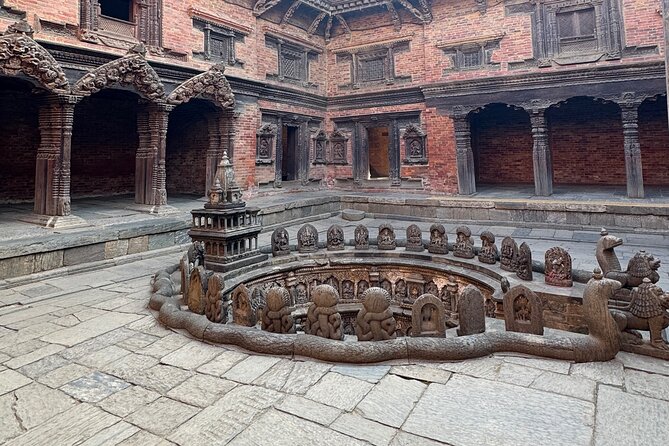 Kathmandu: Full Day Private Top 4 UNESCO Heritage Tour W/Lunch. - Why these four Kathmandu sites work well together
