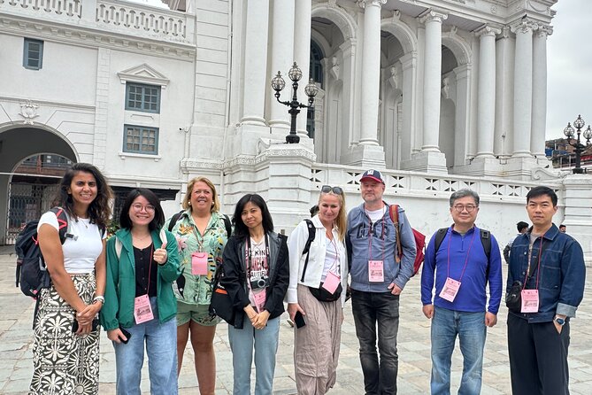 Kathmandu: Full Day Private Top 4 UNESCO Heritage Tour W/Lunch. - Is the $10 price good value?