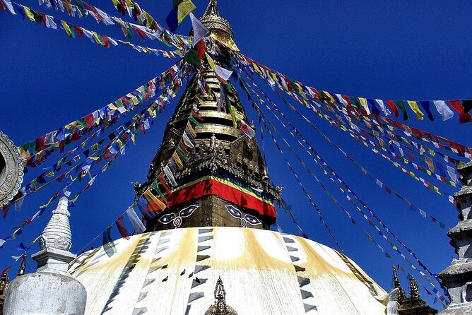 Kathmandu Full-Day Private Tour with Pick Up - A useful first day in Kathmandu Valley