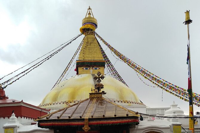 Kathmandu Full-Day Private Tour with Pick Up - Who will get the most from this tour