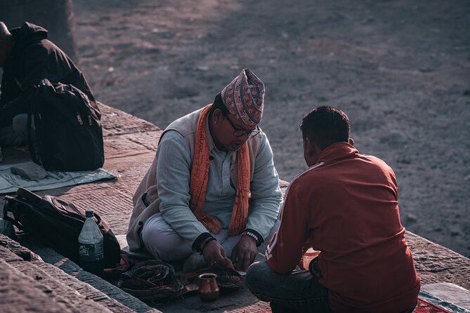 Kathmandu Full Day Sightseeing Tour - Pashupatinath and Hindu ritual