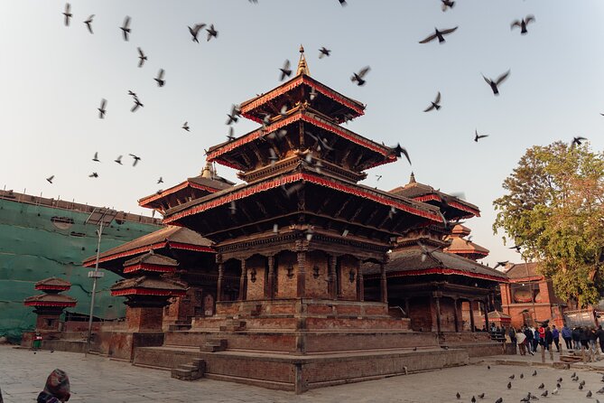Kathmandu Full Day Sightseeing Tour - Boudhanath and the great Buddhist circle