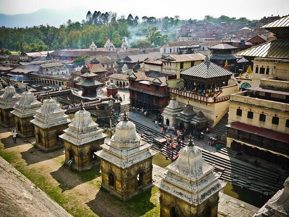 KATHMANDU FULL DAY SIGHTSEEING TOUR (6-hrs) - Key points to know before booking