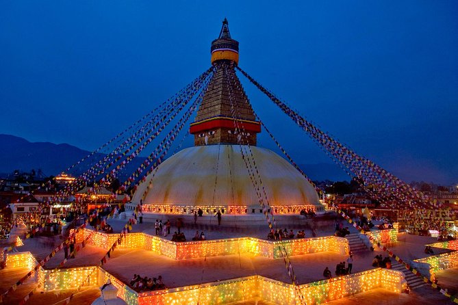 KATHMANDU FULL DAY SIGHTSEEING TOUR (6-hrs) - What this Kathmandu day tour is really designed to do