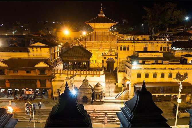 KATHMANDU FULL DAY SIGHTSEEING TOUR (6-hrs) - Swayambhunath and the 365-step climb