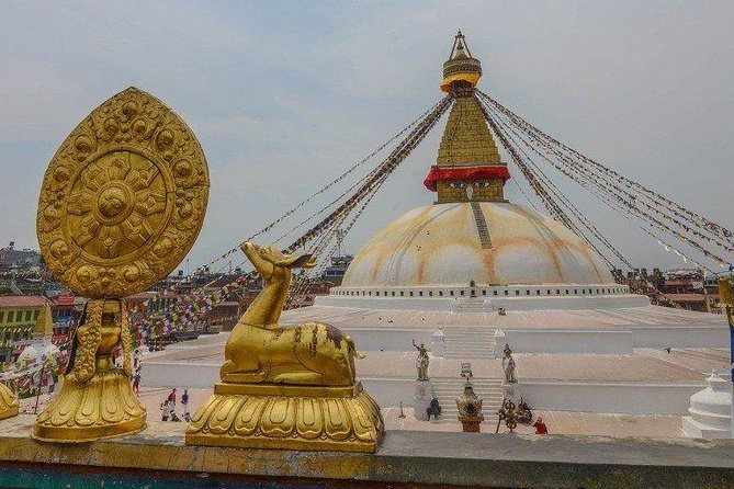 KATHMANDU FULL DAY SIGHTSEEING TOUR (6-hrs) - Patan Durbar Square and Newar craftsmanship