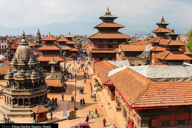 KATHMANDU FULL DAY SIGHTSEEING TOUR (6-hrs) - Boudhanath and the great Buddhist mandala
