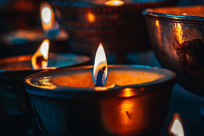 KATHMANDU FULL DAY SIGHTSEEING TOUR (6-hrs) - Pashupatinath, where worship meets the river
