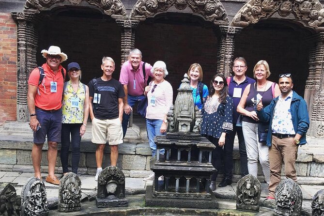 Kathmandu: Full Day Top 4 UNESCO Tour with Lunch - Private/Group - Transport through Kathmandu traffic