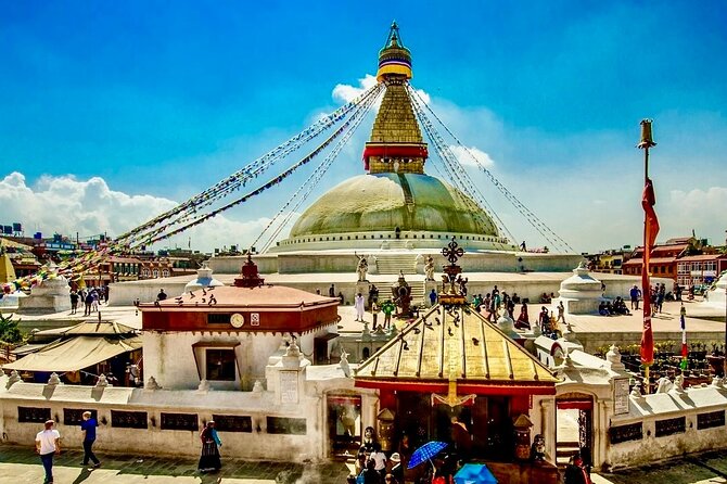 Kathmandu: Full Day Top 4 UNESCO Tour with Lunch - Private/Group - What lunch includes