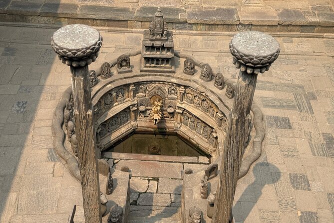 Kathmandu Full Day Tour - Bhaktapur finishes with the strongest medieval atmosphere