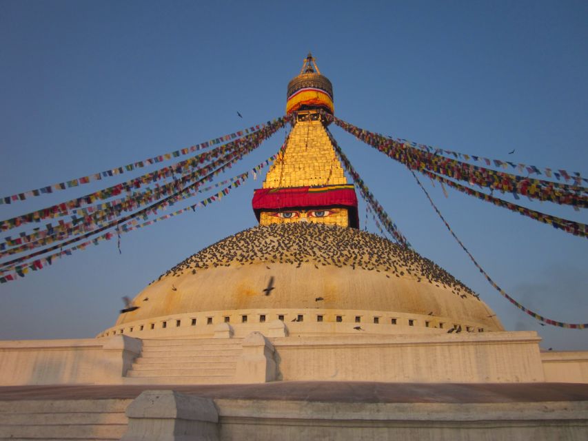 Kathmandu: Full-Day Tour of 5 World Heritage Sites - Why one day in Kathmandu can be so revealing