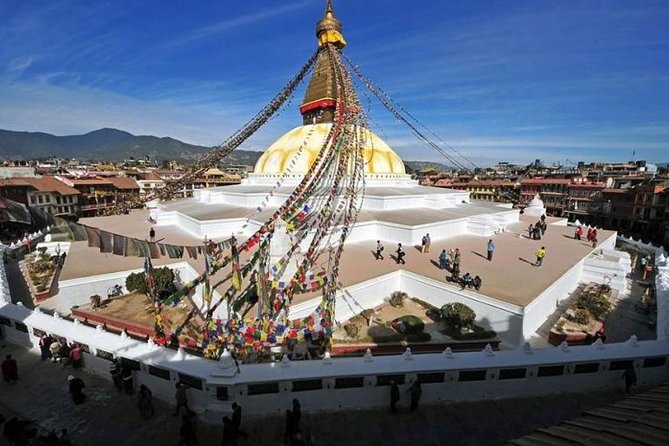 Kathmandu Full Day Tour - Kathmandu Durbar Square brings royal Nepal into focus