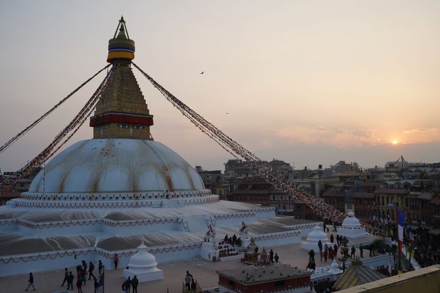 Kathmandu: Full-Day UNESCO Sightseeing Tour with Transfers - Lunch at 1:00 PM, with room for your preference