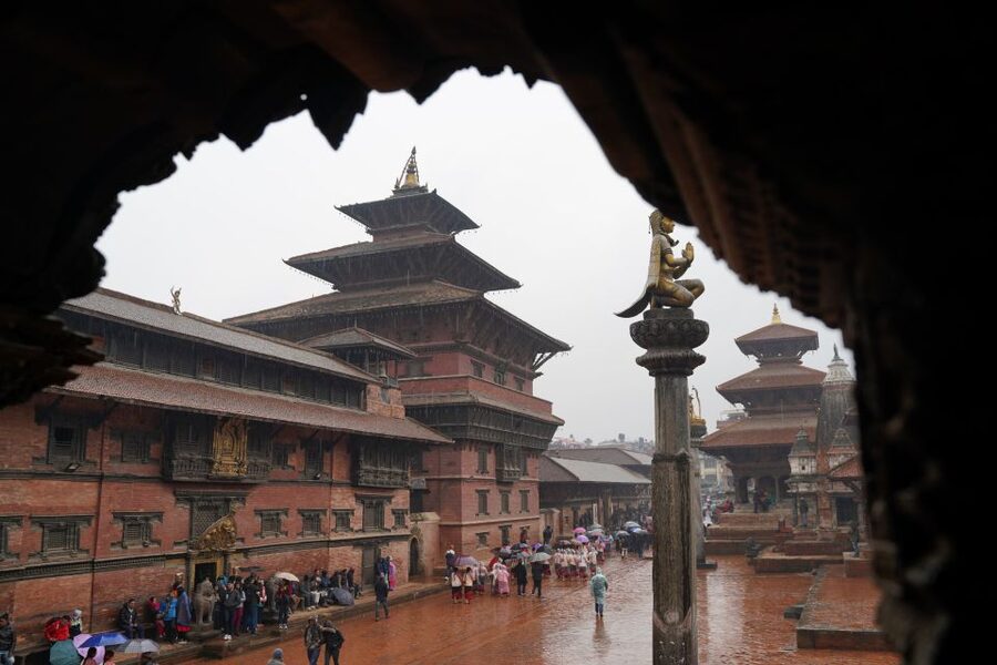 Kathmandu: Full-Day UNESCO Sightseeing Tour with Transfers - Patan Durbar Square and the Kumari tradition