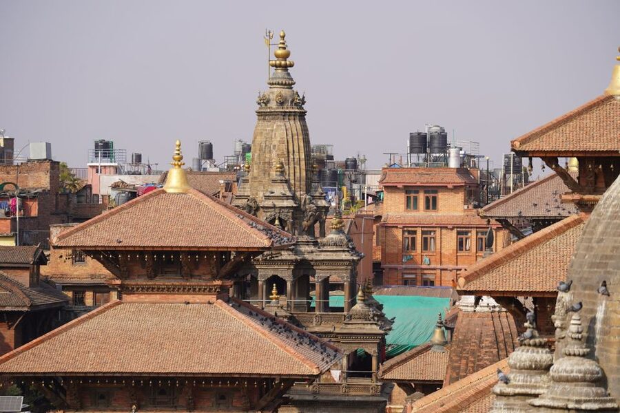 Kathmandu: Full-Day UNESCO Sightseeing Tour with Transfers - Boudhanath, a slow circle around the stupa