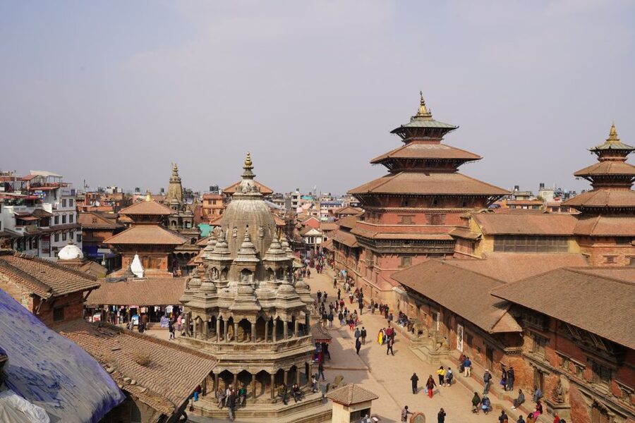 Kathmandu: Full-Day UNESCO Sightseeing Tour with Transfers - Private transport helps, but Kathmandu traffic sets the pace