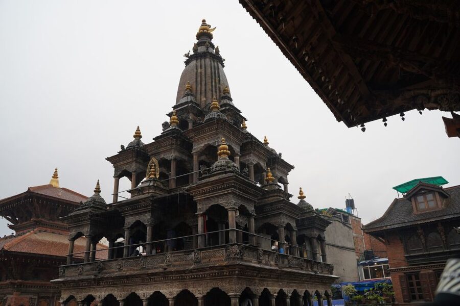 Kathmandu: Full-Day UNESCO Sightseeing Tour with Transfers - Pashupatinath, Shiva’s great riverside temple