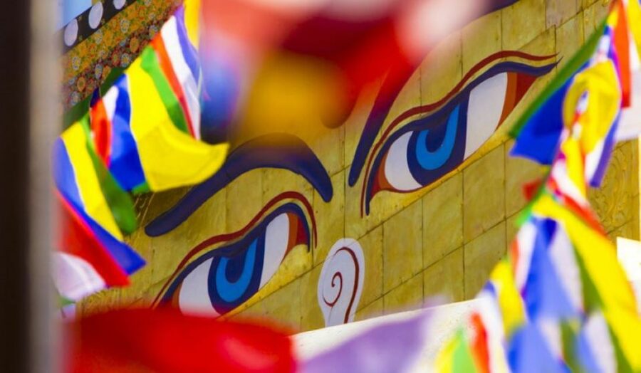 Kathmandu: Full-Day Yoga, Body Massage and Pedicure Package - A Kathmandu reset built around three treatments