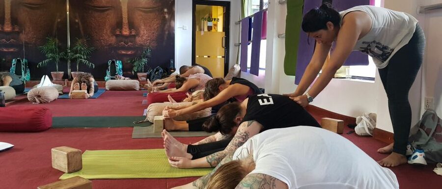 Kathmandu: Full-Day Yoga, Body Massage and Pedicure Package - Timing tips for a smoother appointment