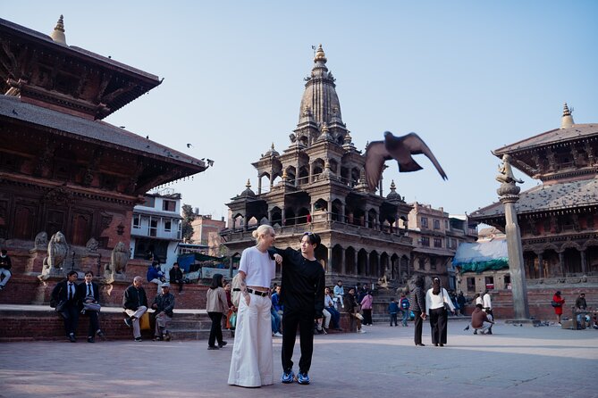 Kathmandu Guided Day Tour: Explore Top 4 UNESCO Heritage Sites - Why this route works for a first day in Kathmandu
