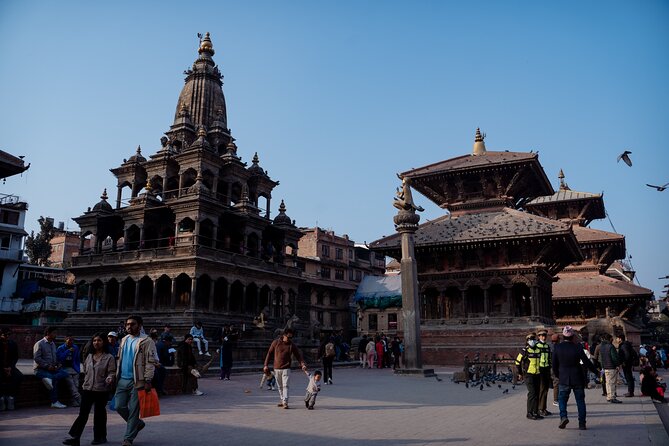 Kathmandu Guided Day Tour: Explore Top 4 UNESCO Heritage Sites - The guide can make or break the day