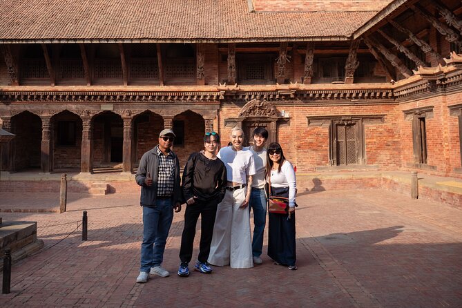 Kathmandu Guided Day Tour: Explore Top 4 UNESCO Heritage Sites - Swayambhunath, monkeys and Kathmandu from above