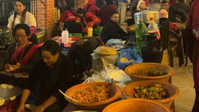 Kathmandu: Guided Delicious Food Tour with 12+ Tastings - Practical details that affect the experience