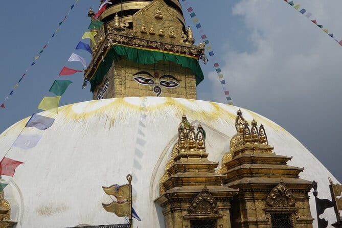 Kathmandu Heritage Day Tour - Boudhanath Stupa and the sound of Buddhist worship