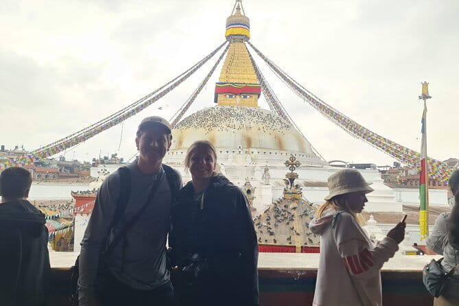 Kathmandu Heritage Day Tour - Swayambhunath, the Monkey Temple on the hill