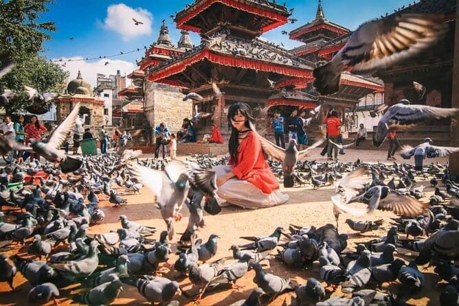 Kathmandu Heritage Day Tour - Rajan and the personal side of the service